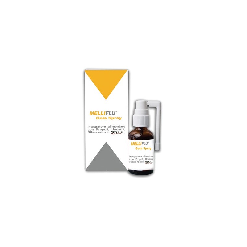 Melliflu gola spray 15 ml