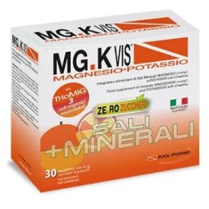 Mgk vis orange zero zuccheri 15 bustine