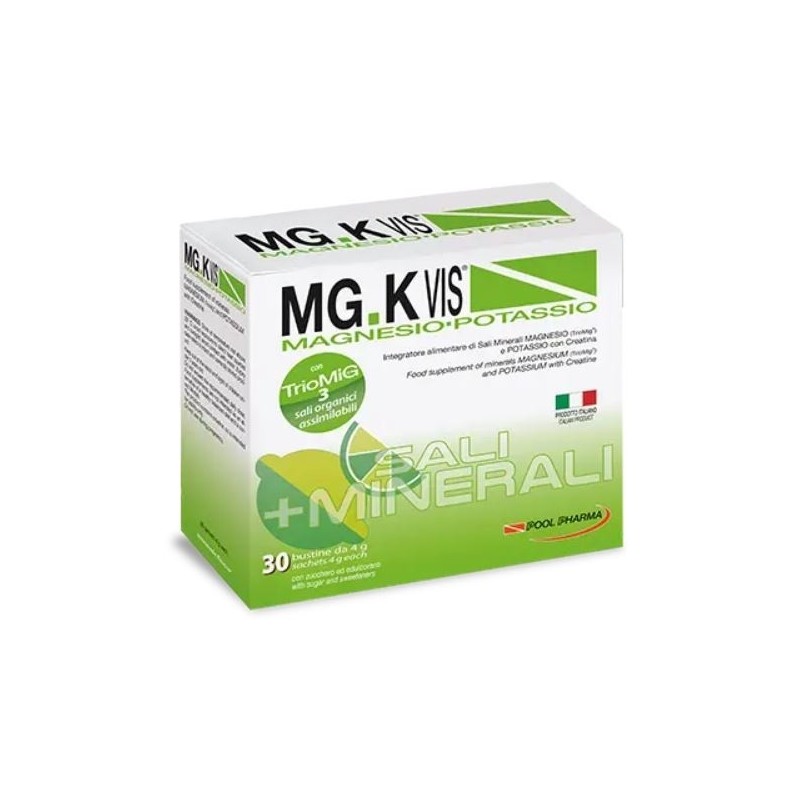 Mgk vis lemonade 30 bustine