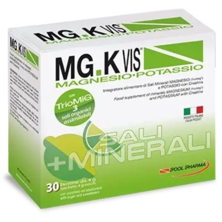 Mgk vis lemonade 30 bustine