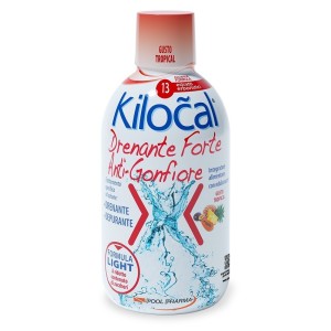 Kilocal drenante forte tropical 500 ml