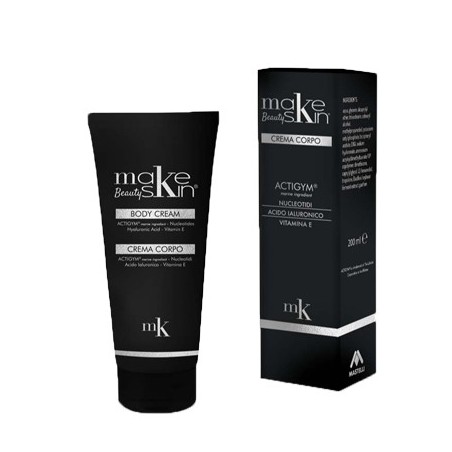 Makeskin beauty crema corpo 200 ml Makeskin beauty crema corpo 200 ml
