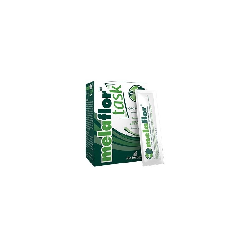 Melaflor task 14 stick orosolubili Melaflor task 14 stick orosolubili