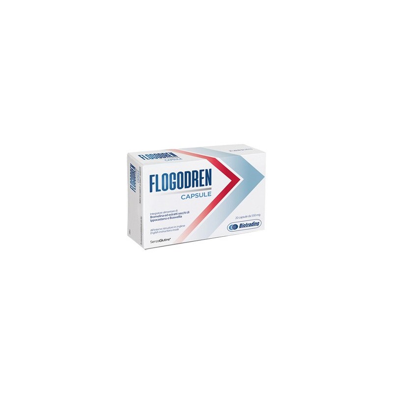 Flogodren 20 capsule