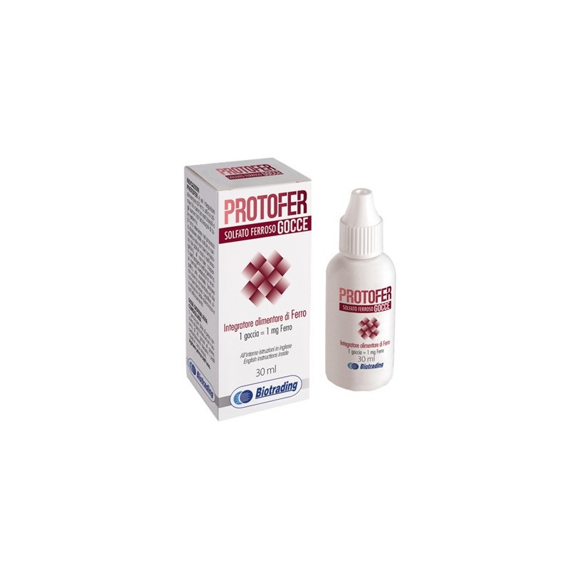 Protofer gocce 30 ml