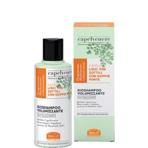 Capelvenere bioshampoo volumizzante 200 ml