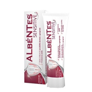 Albentes sensitive 75 ml