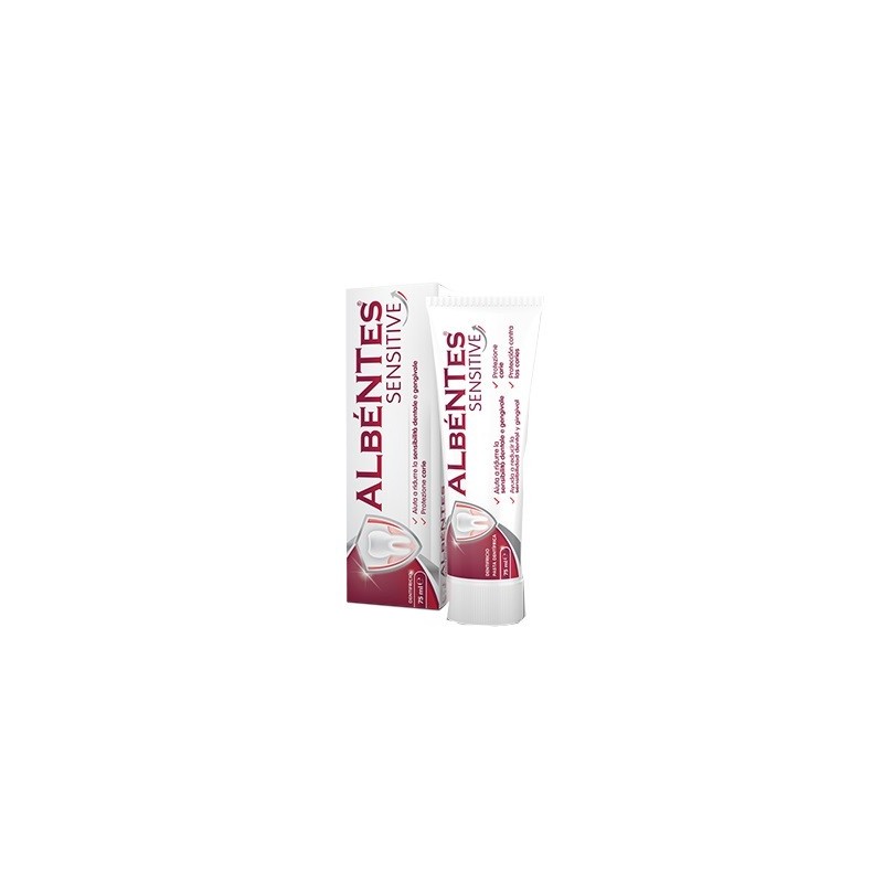 Albentes sensitive 75 ml