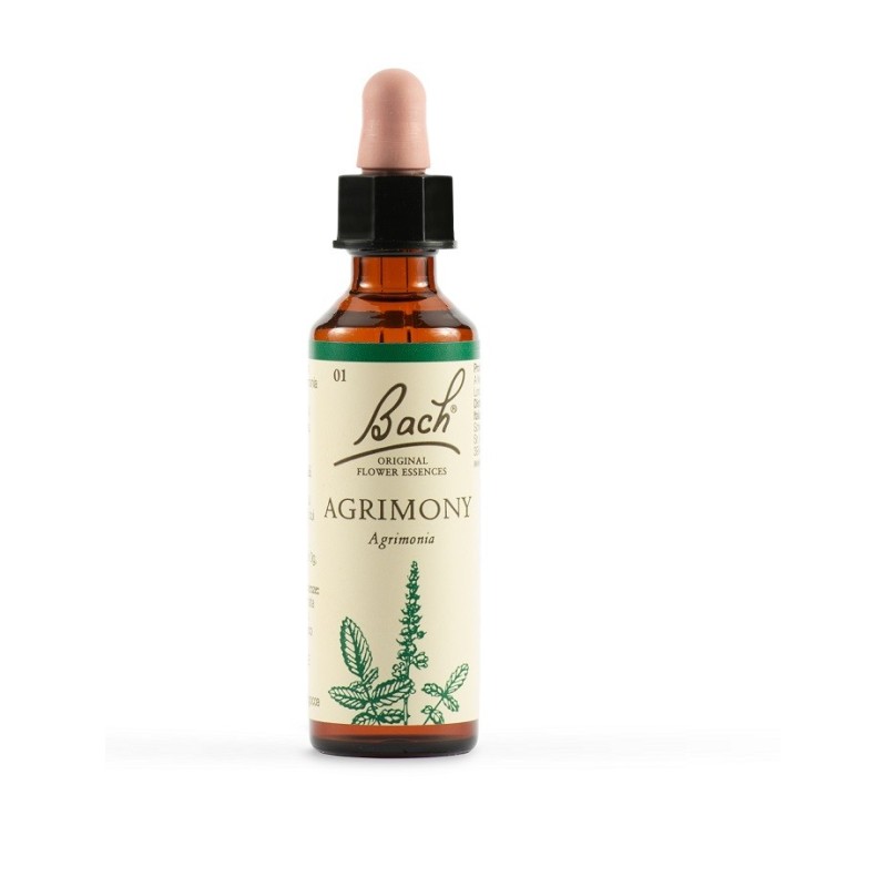 Agrimony bach orig 20 ml Agrimony bach orig 20 ml