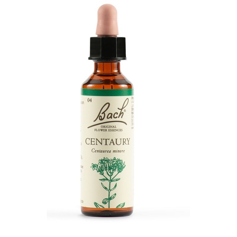 Centaury bach orig 20 ml Centaury bach orig 20 ml