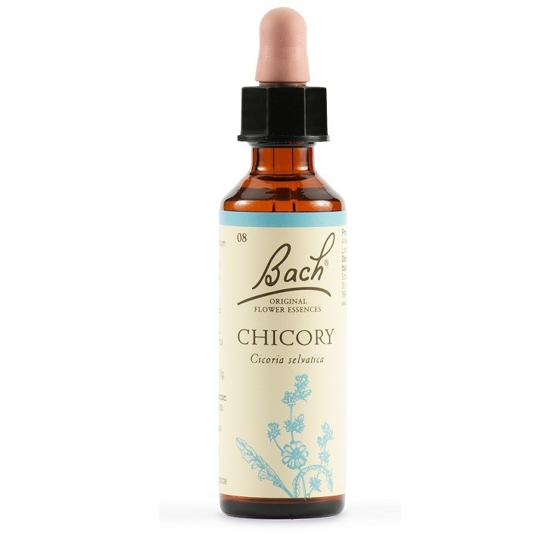 Chicory bach orig 20 ml Chicory bach orig 20 ml