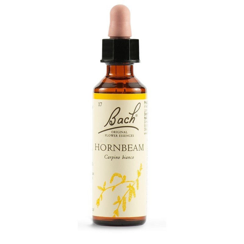 Hornbeam bach orig 20 ml Hornbeam bach orig 20 ml