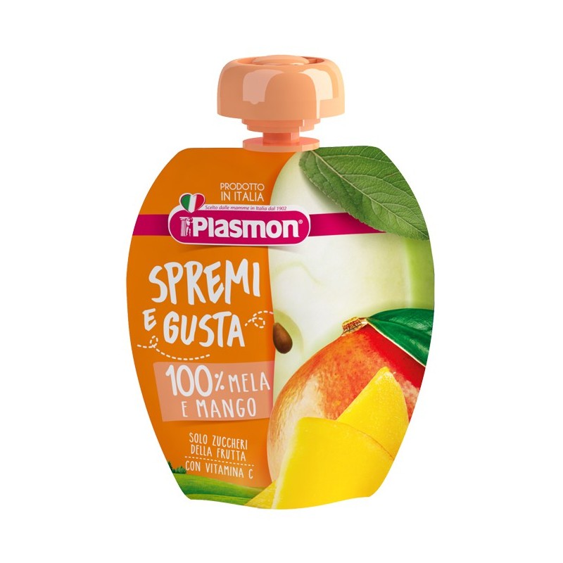 Spremi e gusta mango/mela 100 g