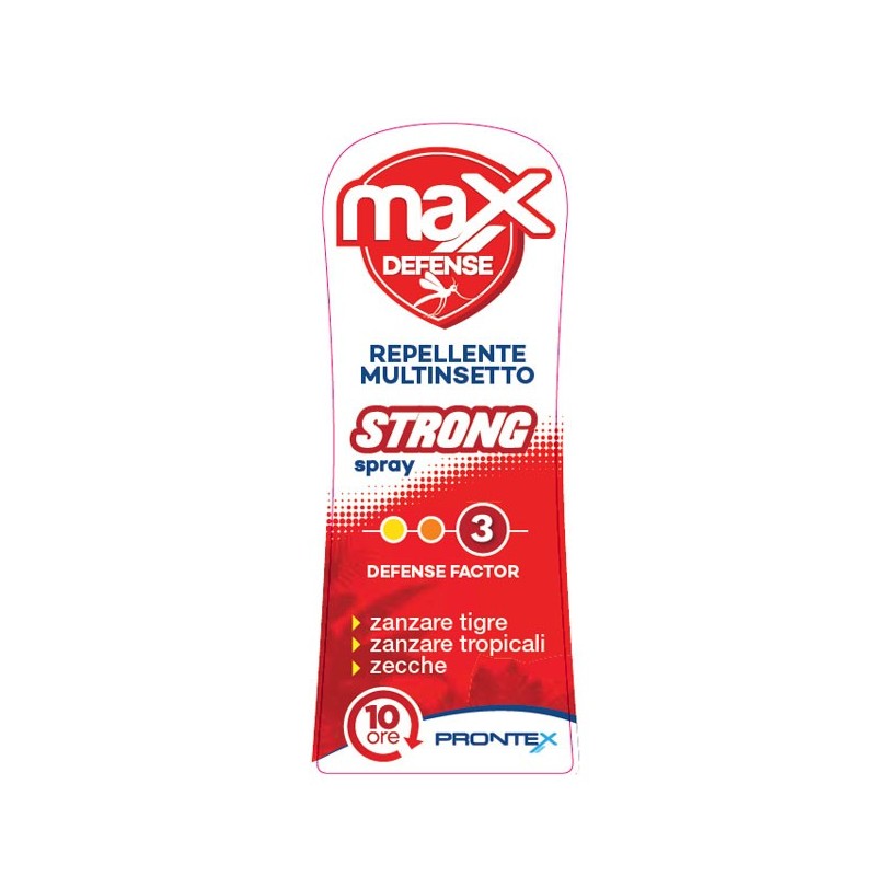 Prontex max defense spray strong