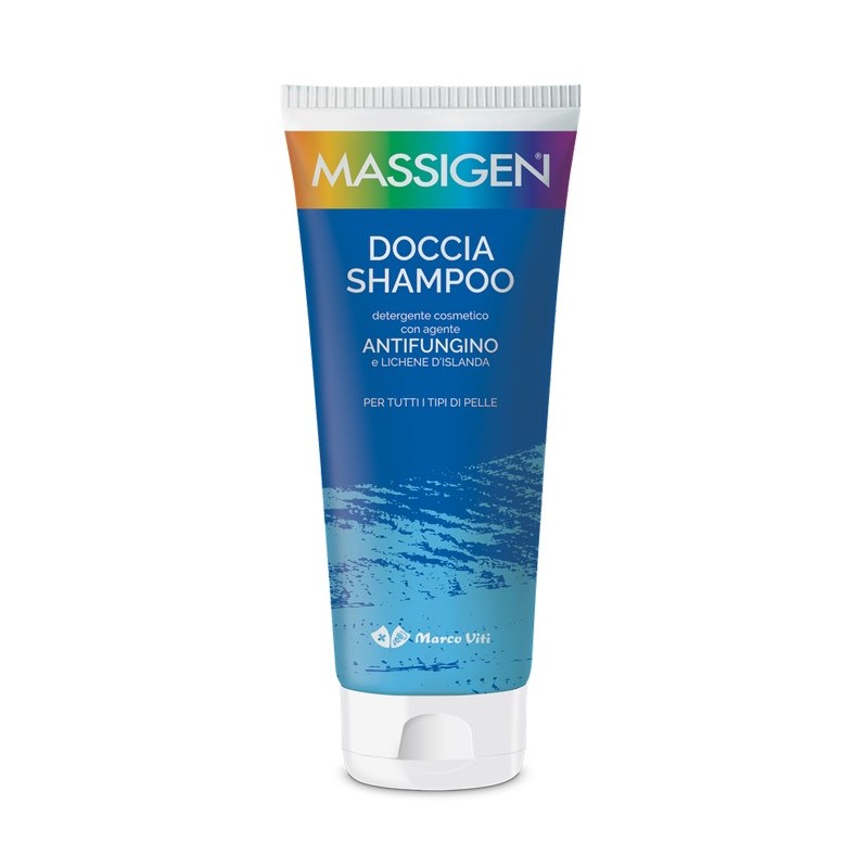 Massigen docciashampoo antifungino 200 ml Massigen docciashampoo antifungino 200 ml