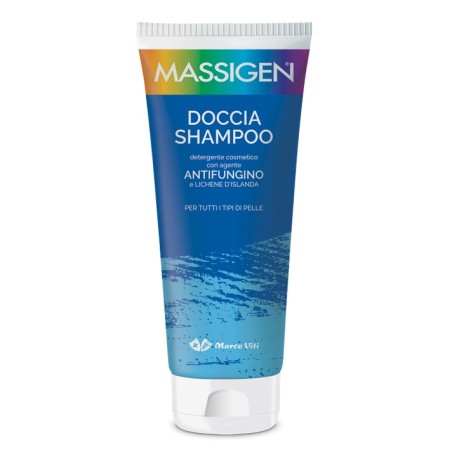 Massigen docciashampoo antifungino 200 ml