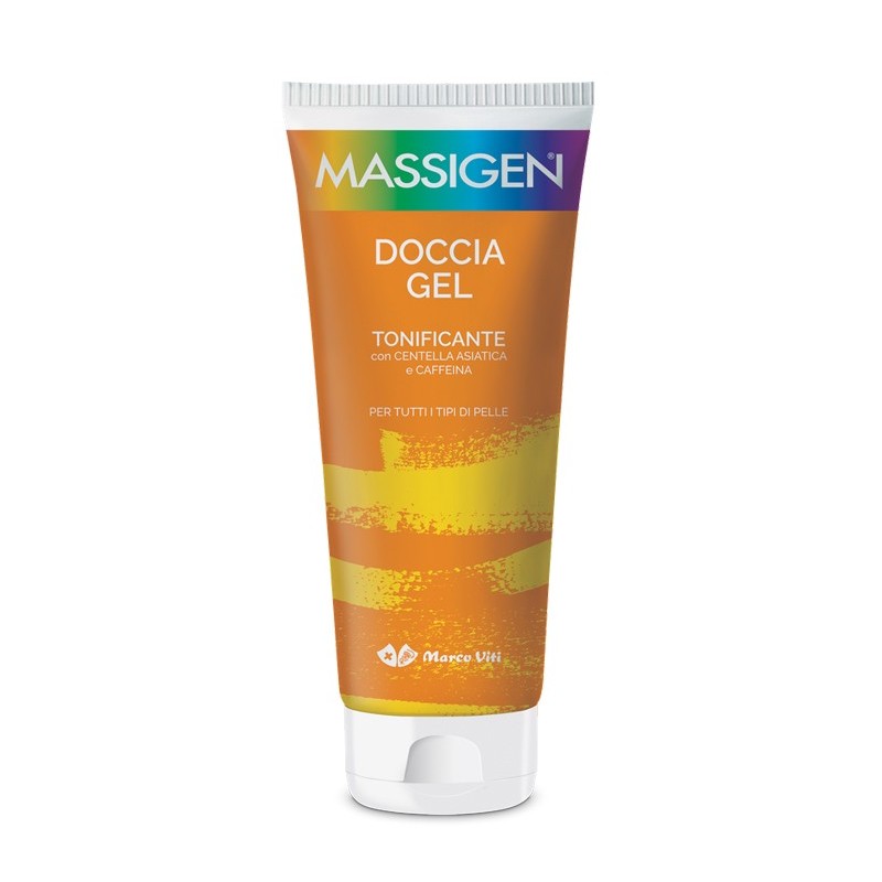 Massigen docciagel tonificante 200 ml Massigen docciagel tonificante 200 ml