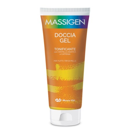 Massigen docciagel tonificante 200 ml
