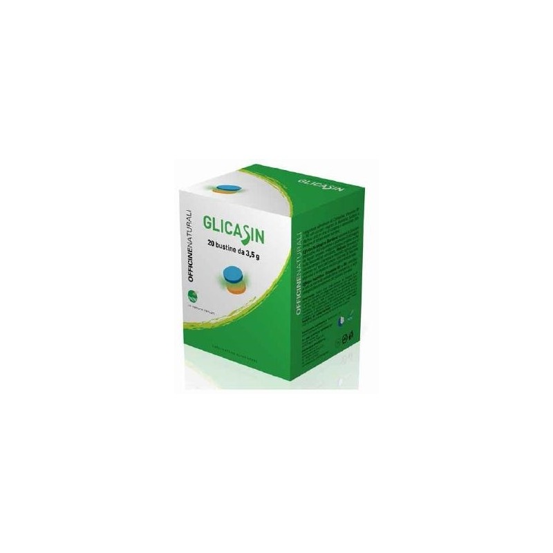 Glicasin 20 bustine da 3,5 g