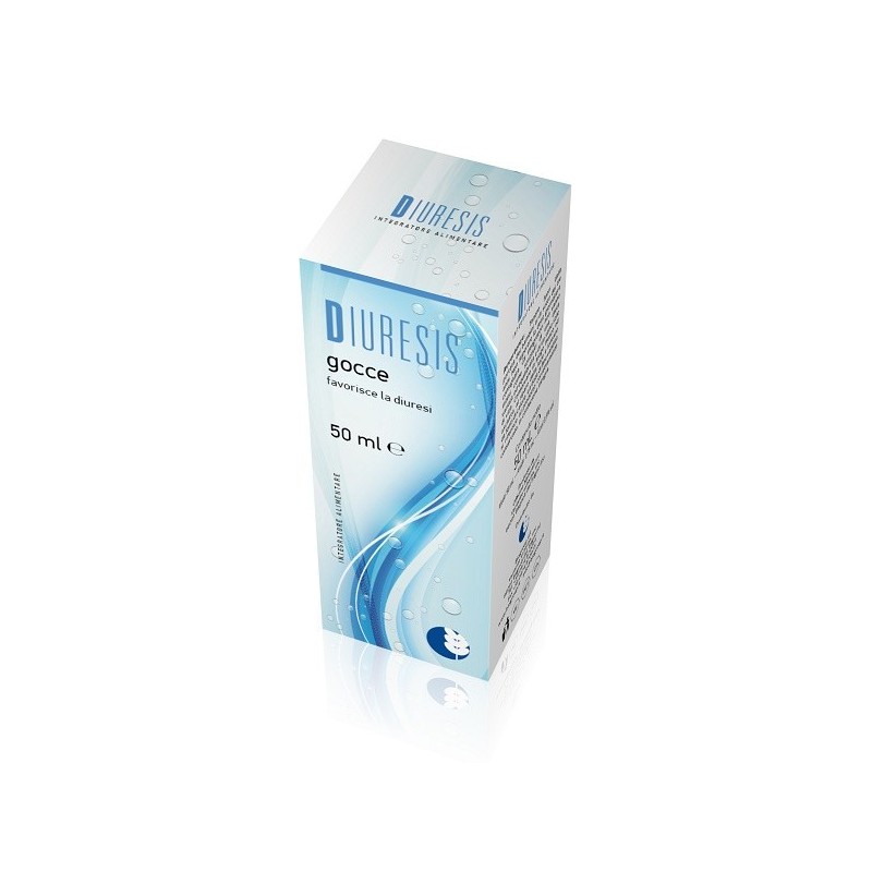 Diuresis gocce 50 ml Diuresis gocce 50 ml