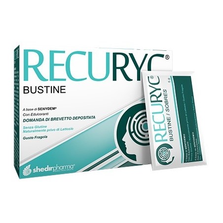 Recuryc polvere 14 bustine
