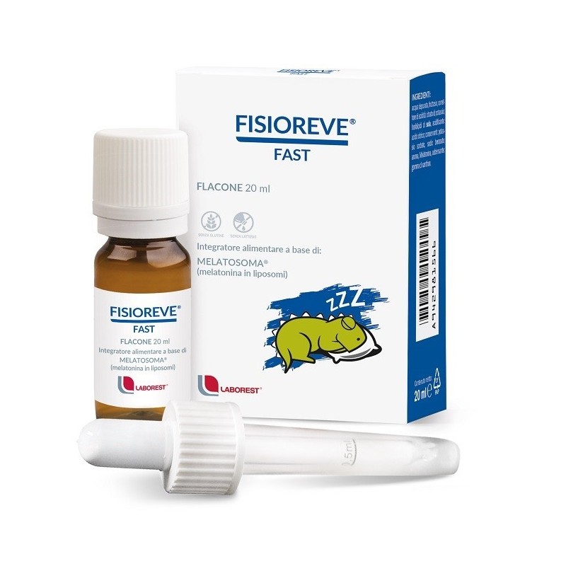 Fisioreve fast 20 ml