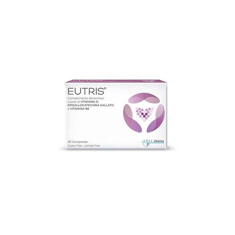 Eutris 30 compresse