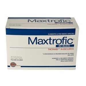 Maxtrofic 30 bustine