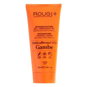 Attiva-bronz +40% gambe plus 100 ml