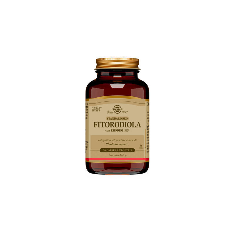 Fitorodiola 60 capsule