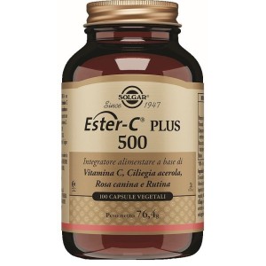 Ester c plus 500 100 capsule