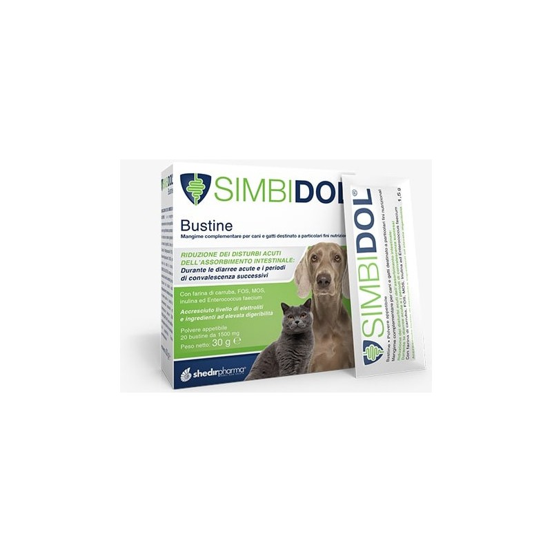 Simbidol 20 bustine
