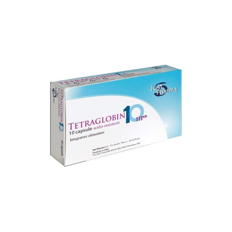Tetraglobin 10 hp 10 capsule Tetraglobin 10 hp 10 capsule