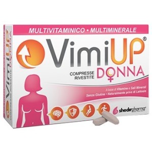 Vimi up donna 30 compresse