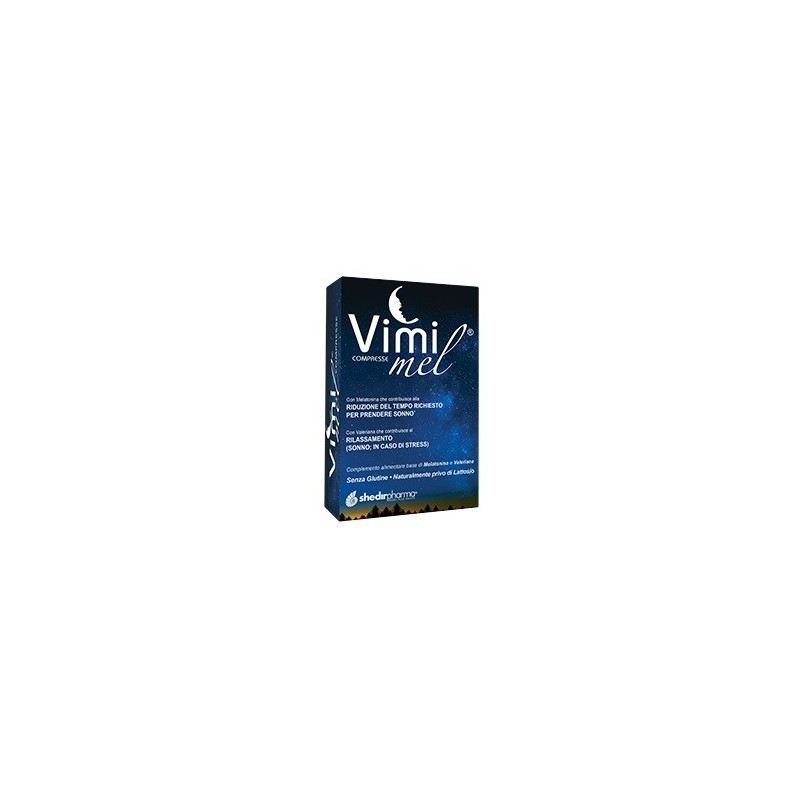 Vimi mel 45 compresse