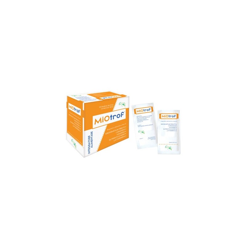Miotrof 30 bustine da 5,5 g
