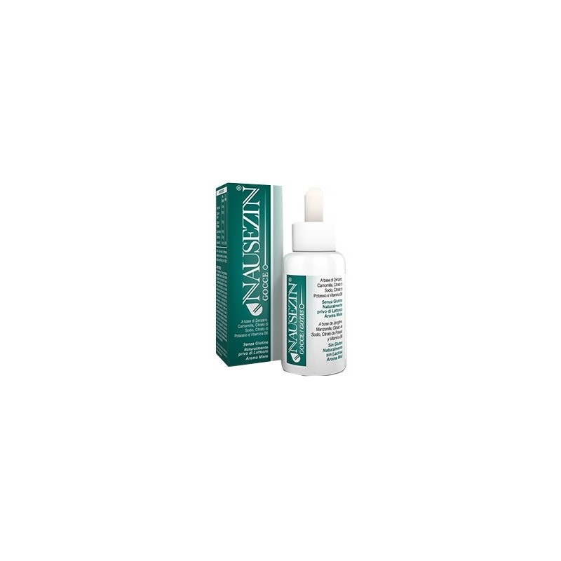 Nausezin gocce 30 ml