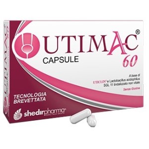 Utimac 60 14 capsule