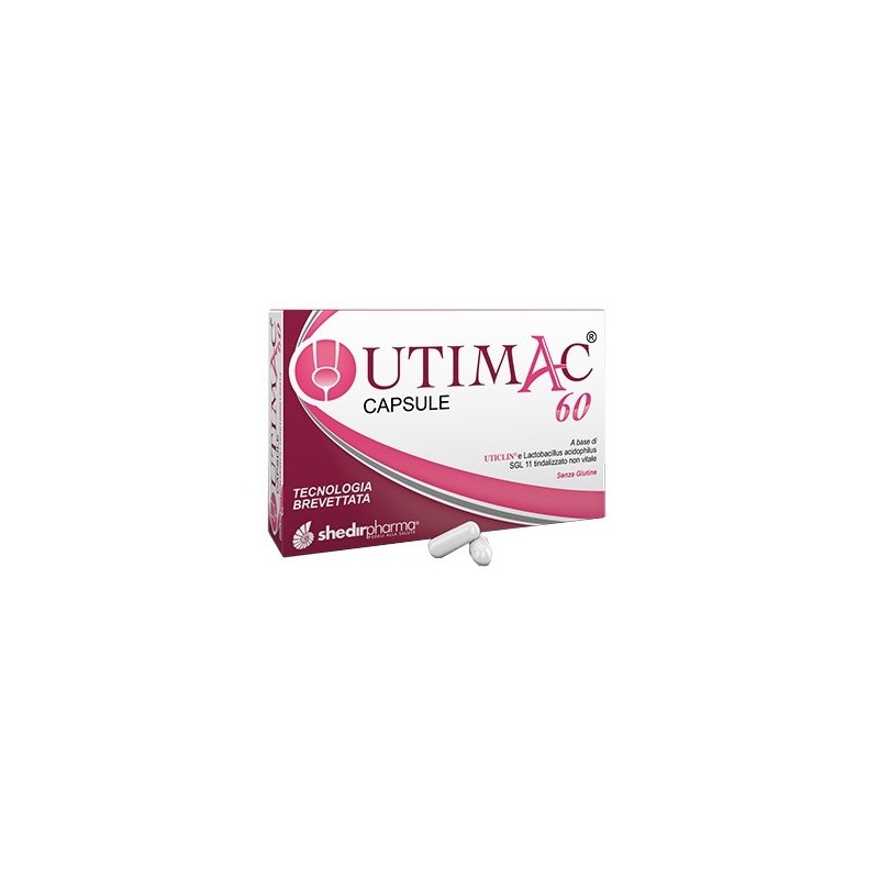 Utimac 60 14 capsule