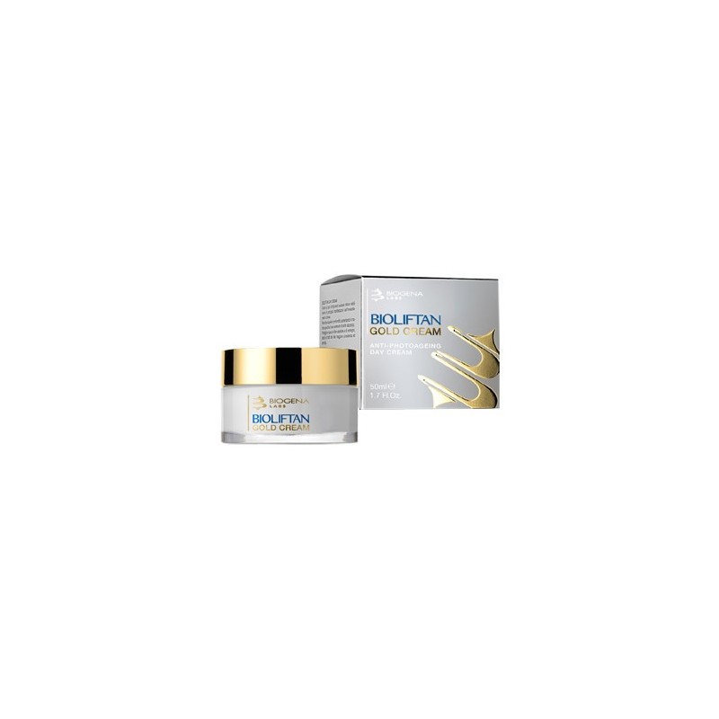 Bioliftan gold cream 50 ml