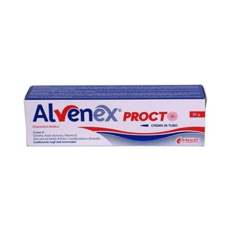 Alvenex procto crema 30 ml