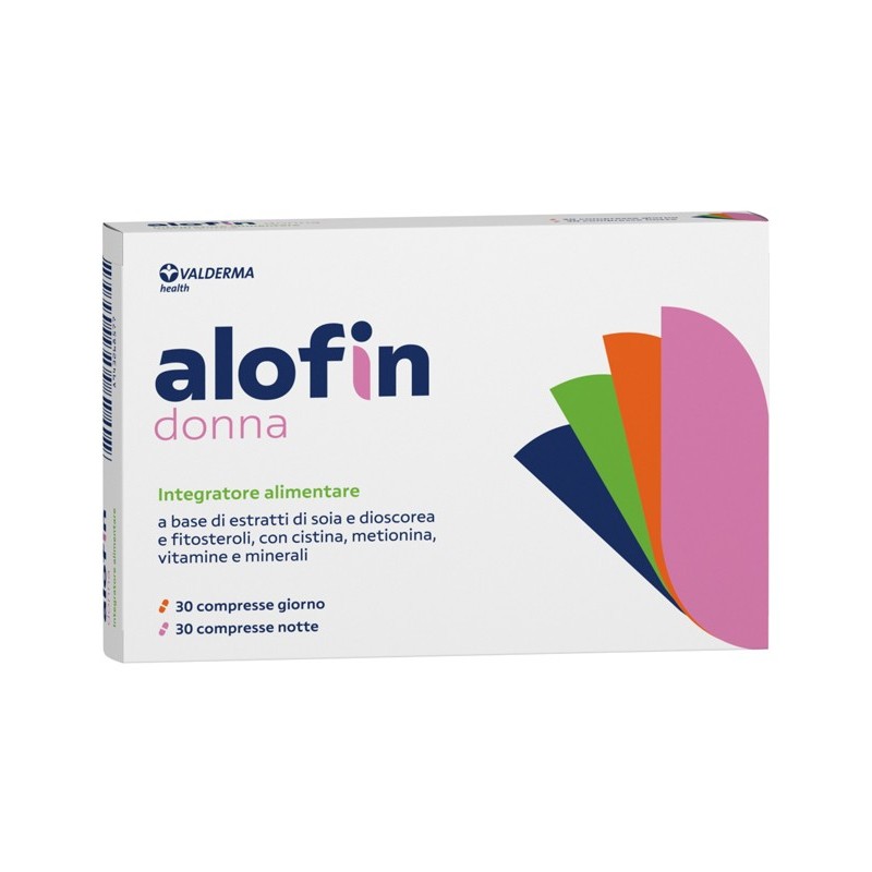 Alofin donna 60 compresse