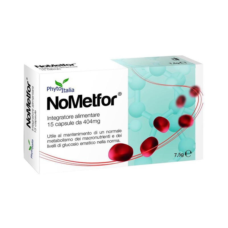 Nometfor 15 capsule Nometfor 15 capsule