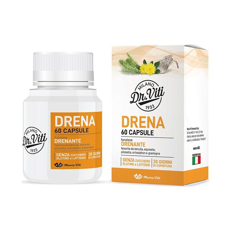 Drena forte 60 capsule