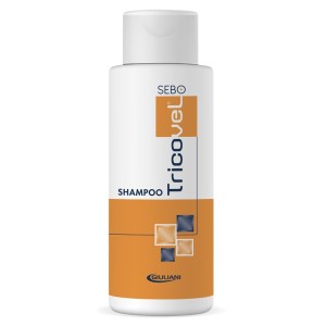 Tricovel sebo shampoo 150 ml