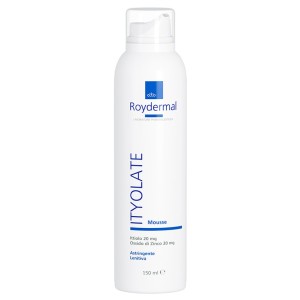 Ityolate mousse 150 ml