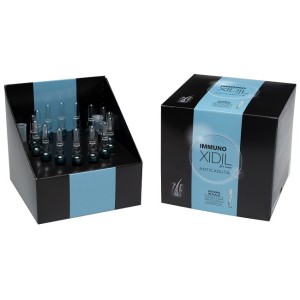 Immunoxidil uomo 15 fiale