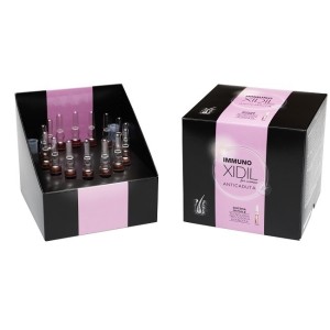 Immunoxidil donna 15 fiale