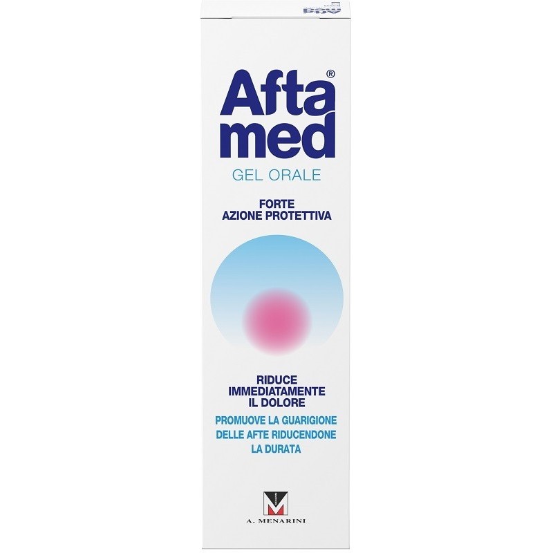 Gel aftamed 10 ml