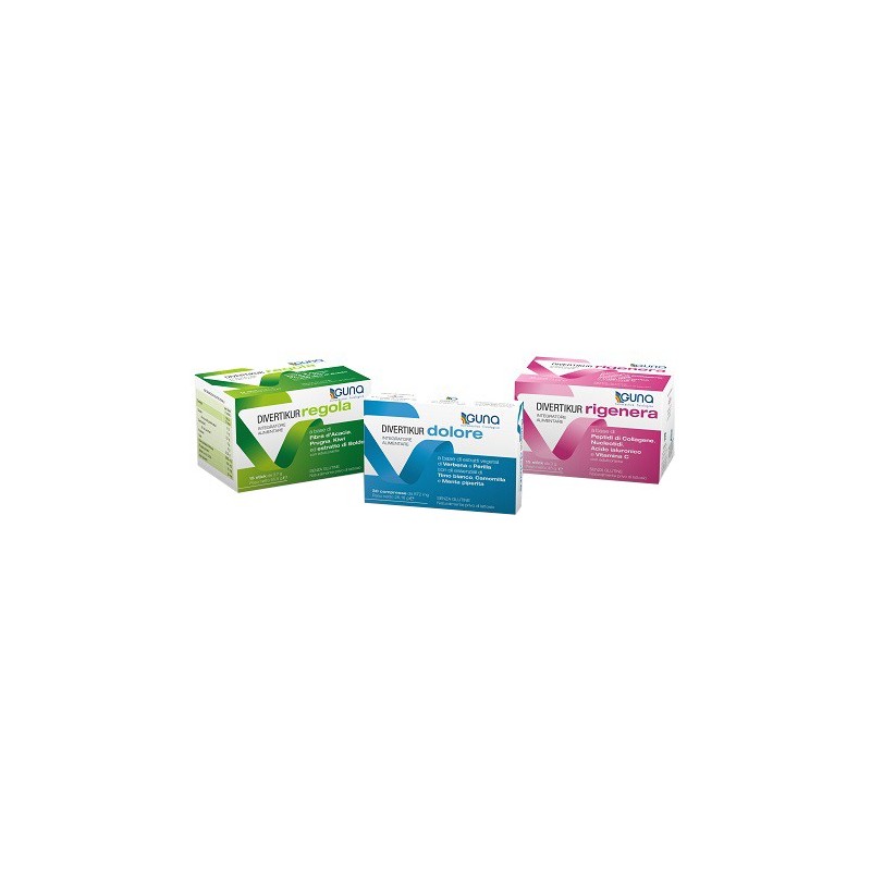 Divertikur rigenera 15 stick